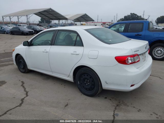 Photo 2 VIN: 5YFBU4EE7DP200331 - TOYOTA COROLLA 