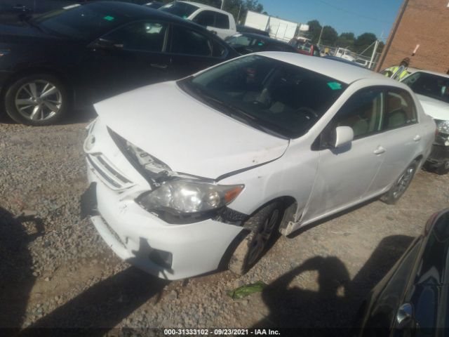 Photo 1 VIN: 5YFBU4EE7DP201429 - TOYOTA COROLLA 