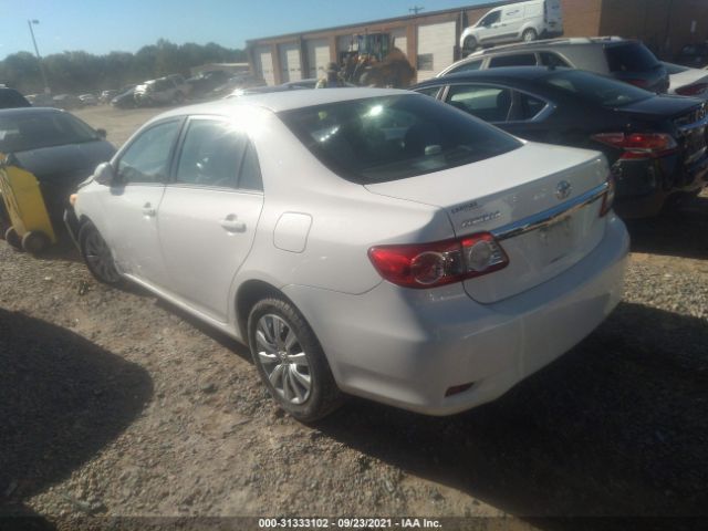 Photo 2 VIN: 5YFBU4EE7DP201429 - TOYOTA COROLLA 