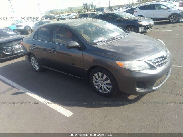 Photo 0 VIN: 5YFBU4EE7DP201740 - TOYOTA COROLLA 