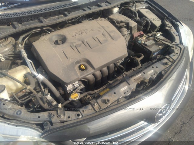 Photo 9 VIN: 5YFBU4EE7DP201740 - TOYOTA COROLLA 