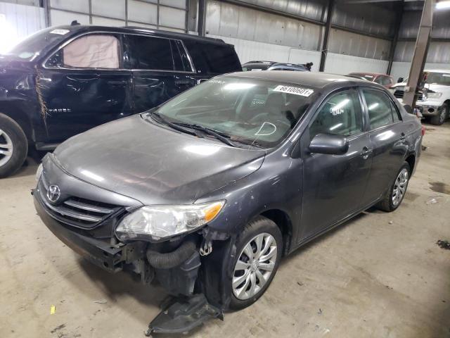 Photo 1 VIN: 5YFBU4EE7DP205383 - TOYOTA COROLLA BA 