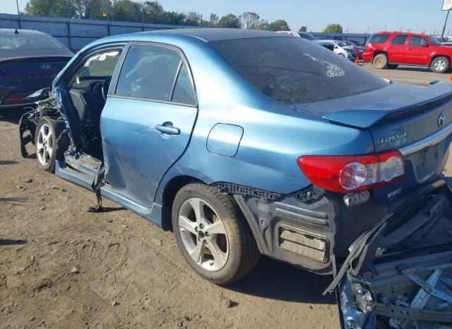 Photo 2 VIN: 5YFBU4EE7DP205819 - TOYOTA COROLLA 