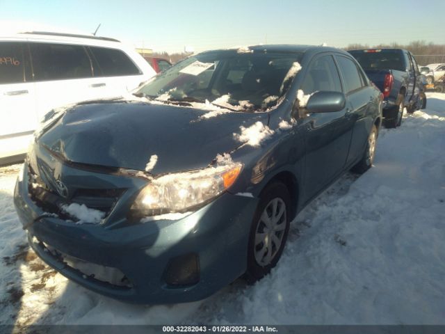 Photo 1 VIN: 5YFBU4EE7DP208476 - TOYOTA COROLLA 