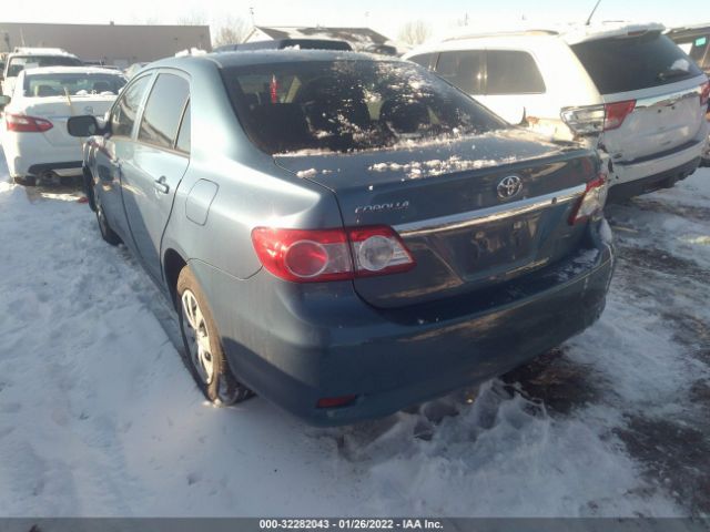 Photo 2 VIN: 5YFBU4EE7DP208476 - TOYOTA COROLLA 