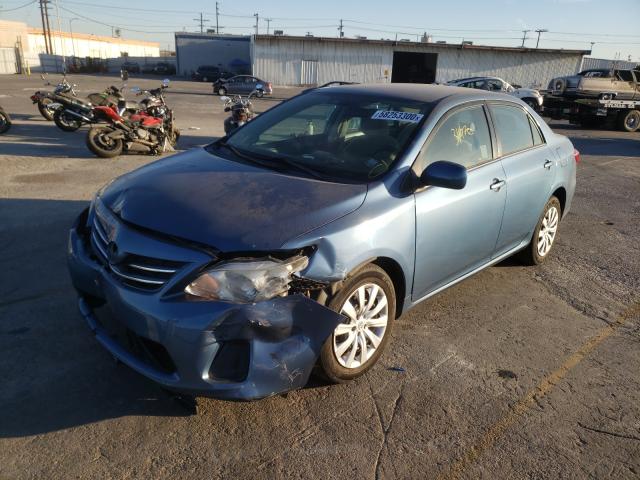 Photo 1 VIN: 5YFBU4EE7DP213094 - TOYOTA COROLLA BA 