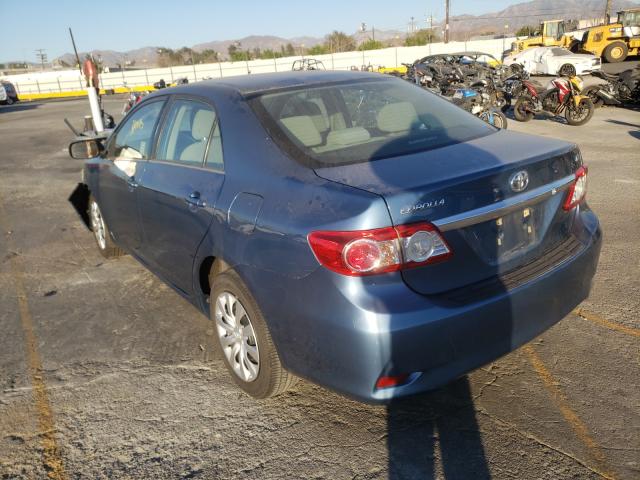 Photo 2 VIN: 5YFBU4EE7DP213094 - TOYOTA COROLLA BA 