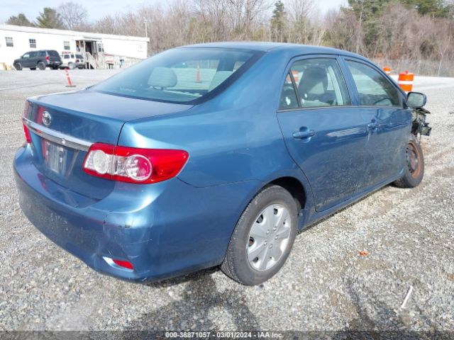 Photo 3 VIN: 5YFBU4EE7DP215718 - TOYOTA COROLLA 