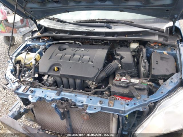 Photo 9 VIN: 5YFBU4EE7DP215718 - TOYOTA COROLLA 