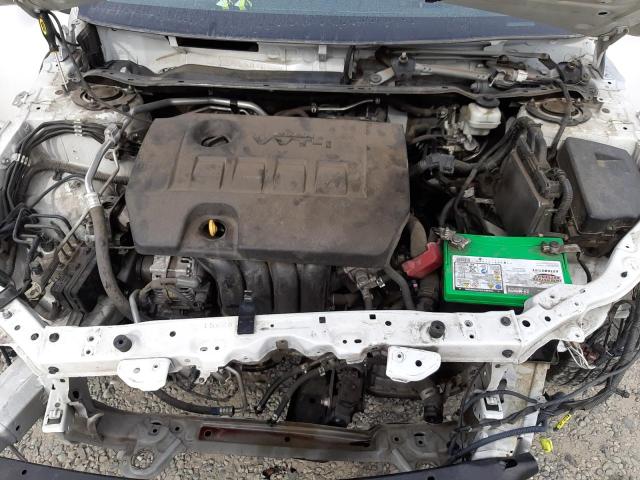 Photo 10 VIN: 5YFBU4EE7DP216383 - TOYOTA COROLLA BA 