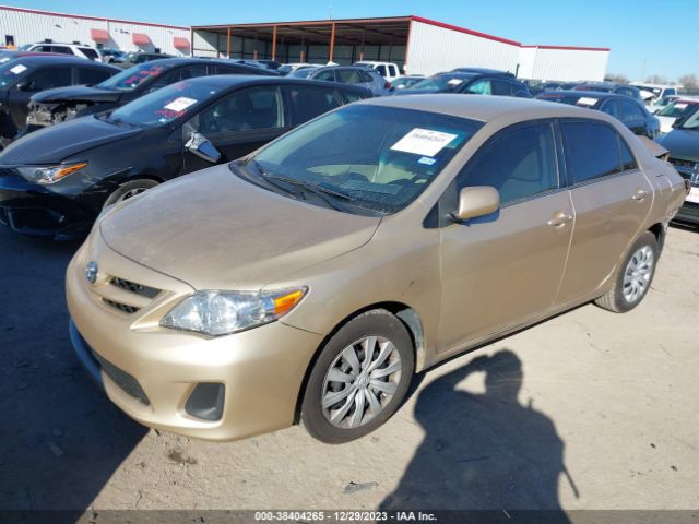 Photo 1 VIN: 5YFBU4EE7DP216500 - TOYOTA COROLLA 