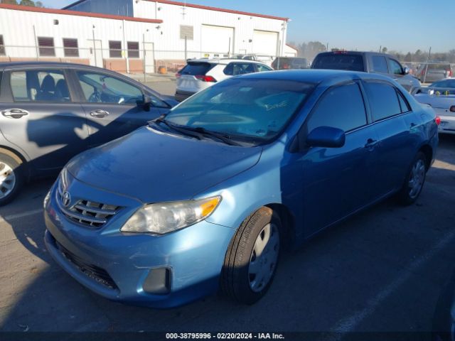 Photo 1 VIN: 5YFBU4EE7DP216917 - TOYOTA COROLLA 