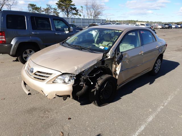 Photo 1 VIN: 5YFBU4EE7DP217694 - TOYOTA COROLLA BA 