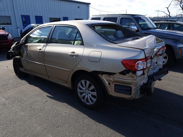 Photo 2 VIN: 5YFBU4EE7DP217694 - TOYOTA COROLLA BA 