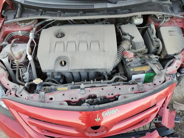 Photo 10 VIN: 5YFBU4EE8BP001902 - TOYOTA COROLLA 