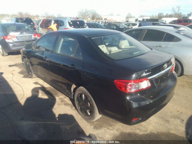 Photo 2 VIN: 5YFBU4EE8BP002161 - TOYOTA COROLLA 