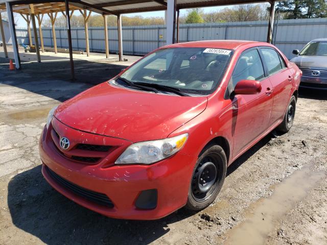 Photo 1 VIN: 5YFBU4EE8CP004171 - TOYOTA COROLLA BA 