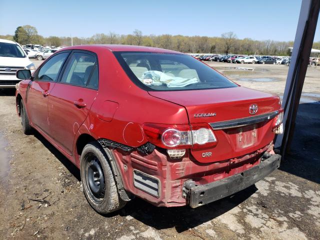 Photo 2 VIN: 5YFBU4EE8CP004171 - TOYOTA COROLLA BA 