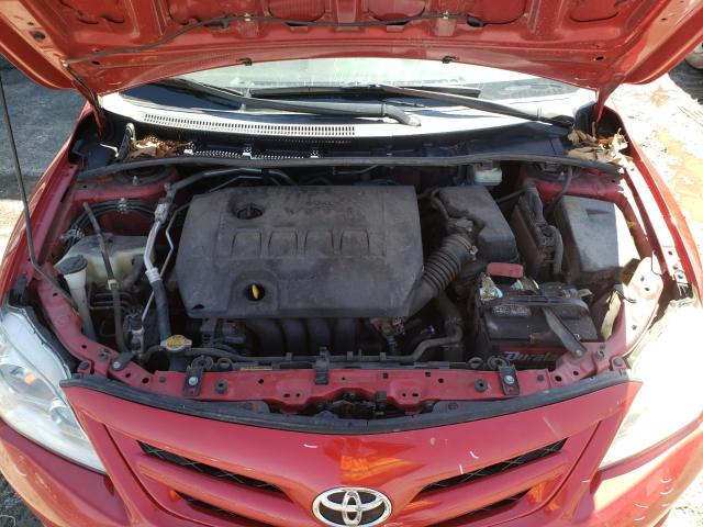 Photo 6 VIN: 5YFBU4EE8CP004171 - TOYOTA COROLLA BA 