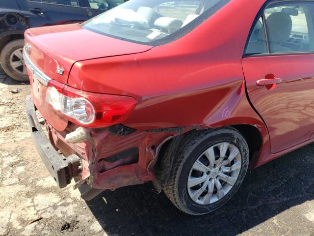 Photo 8 VIN: 5YFBU4EE8CP004171 - TOYOTA COROLLA BA 