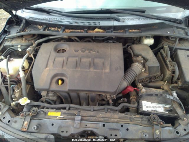 Photo 9 VIN: 5YFBU4EE8CP004347 - TOYOTA COROLLA 