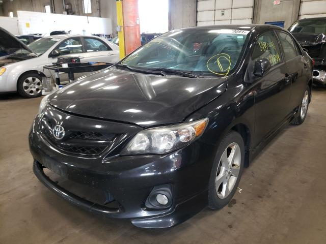 Photo 1 VIN: 5YFBU4EE8CP008267 - TOYOTA COROLLA BA 