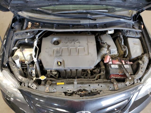 Photo 6 VIN: 5YFBU4EE8CP008267 - TOYOTA COROLLA BA 