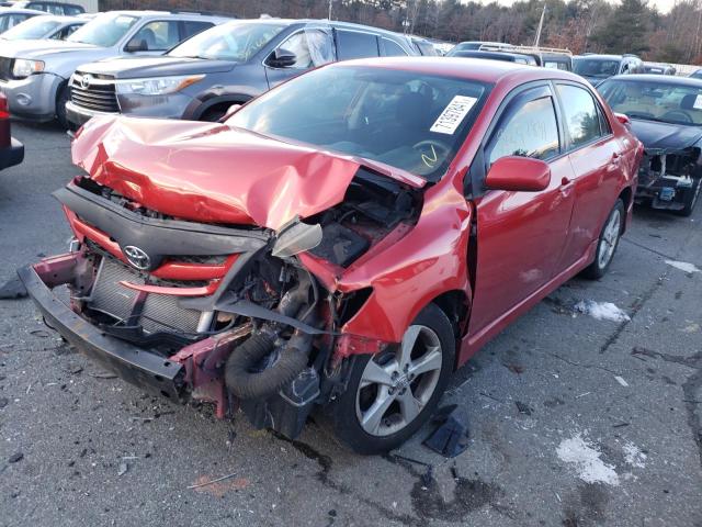 Photo 1 VIN: 5YFBU4EE8CP010049 - TOYOTA COROLLA BA 