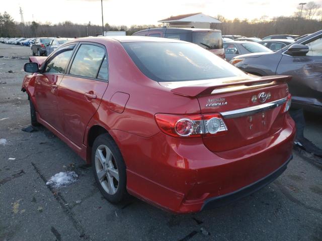 Photo 2 VIN: 5YFBU4EE8CP010049 - TOYOTA COROLLA BA 