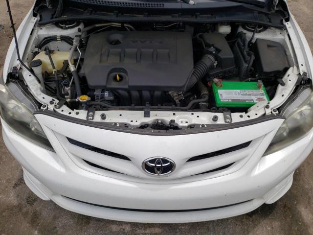 Photo 10 VIN: 5YFBU4EE8CP011895 - TOYOTA COROLLA BA 