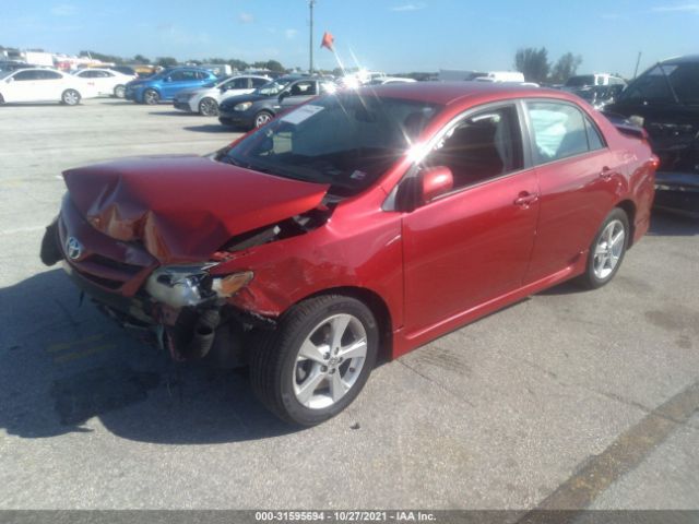 Photo 1 VIN: 5YFBU4EE8CP028065 - TOYOTA COROLLA 