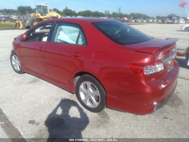 Photo 2 VIN: 5YFBU4EE8CP028065 - TOYOTA COROLLA 