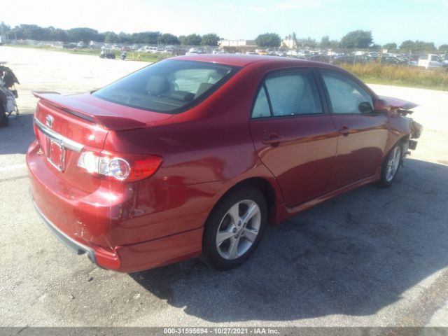 Photo 3 VIN: 5YFBU4EE8CP028065 - TOYOTA COROLLA 