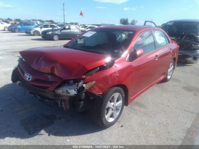 Photo 5 VIN: 5YFBU4EE8CP028065 - TOYOTA COROLLA 