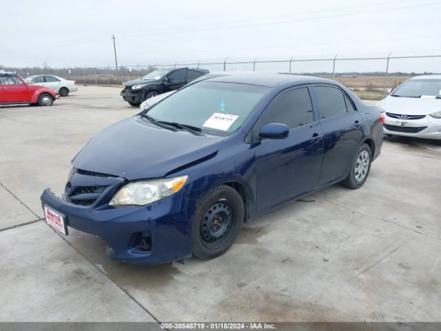 Photo 1 VIN: 5YFBU4EE8CP028289 - TOYOTA COROLLA 