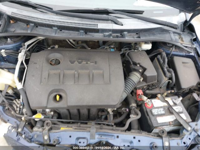 Photo 9 VIN: 5YFBU4EE8CP028289 - TOYOTA COROLLA 