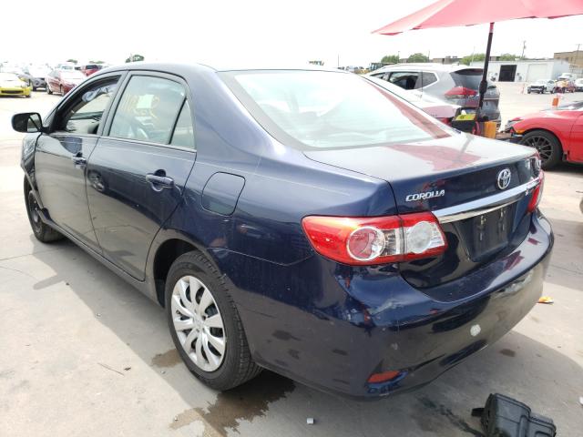 Photo 2 VIN: 5YFBU4EE8CP031578 - TOYOTA COROLLA BA 