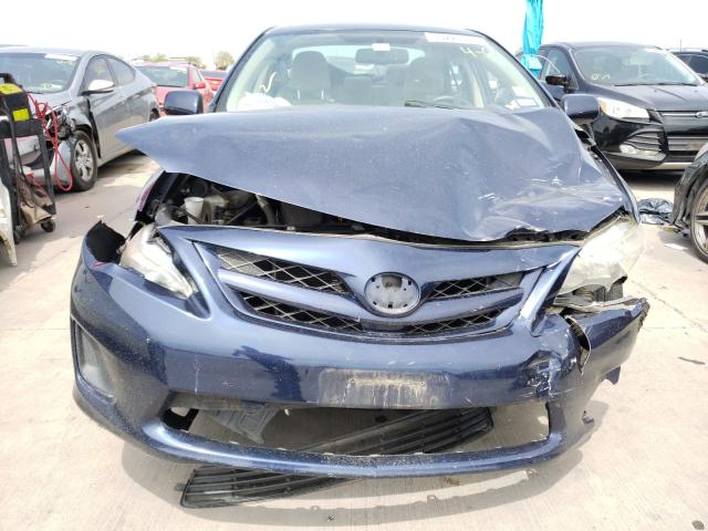 Photo 8 VIN: 5YFBU4EE8CP031578 - TOYOTA COROLLA BA 