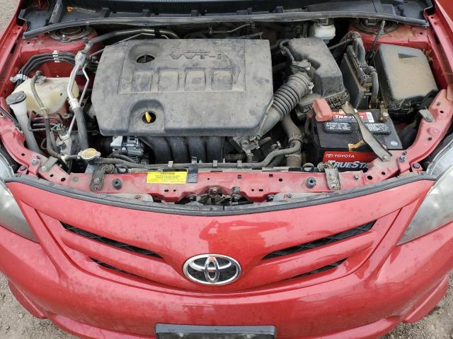 Photo 10 VIN: 5YFBU4EE8CP032052 - TOYOTA COROLLA 