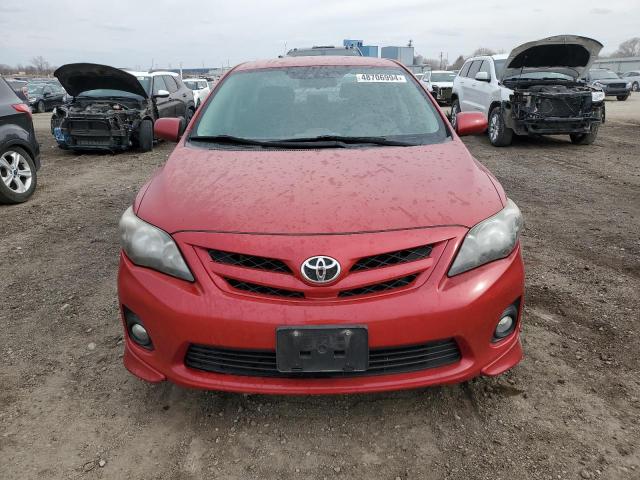 Photo 4 VIN: 5YFBU4EE8CP032052 - TOYOTA COROLLA 