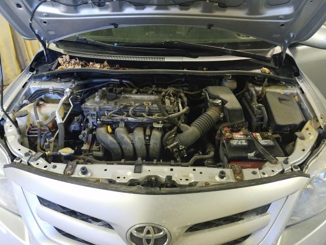 Photo 6 VIN: 5YFBU4EE8CP032813 - TOYOTA COROLLA BA 