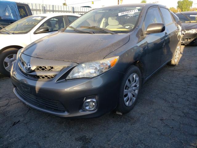 Photo 1 VIN: 5YFBU4EE8CP034240 - TOYOTA COROLLA BA 