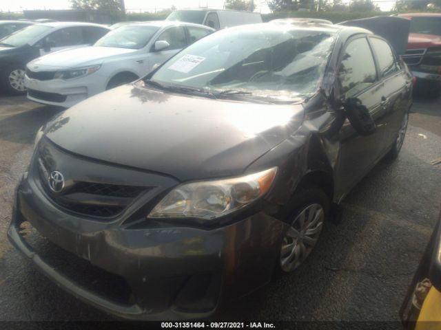 Photo 1 VIN: 5YFBU4EE8CP035095 - TOYOTA COROLLA 