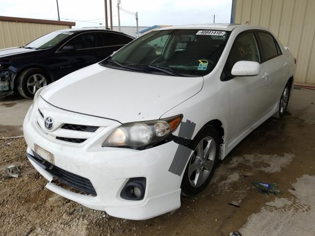 Photo 1 VIN: 5YFBU4EE8CP038787 - TOYOTA COROLLA BA 