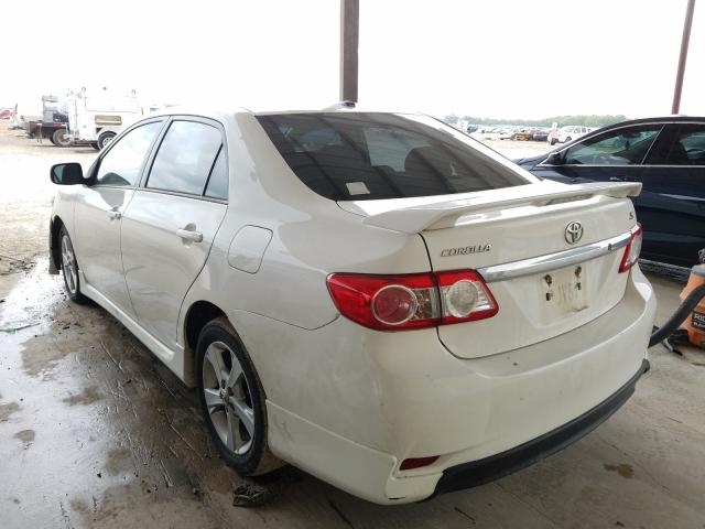 Photo 2 VIN: 5YFBU4EE8CP038787 - TOYOTA COROLLA BA 