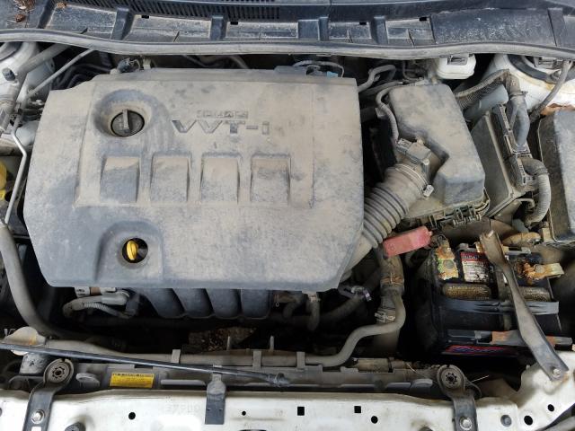 Photo 6 VIN: 5YFBU4EE8CP038787 - TOYOTA COROLLA BA 