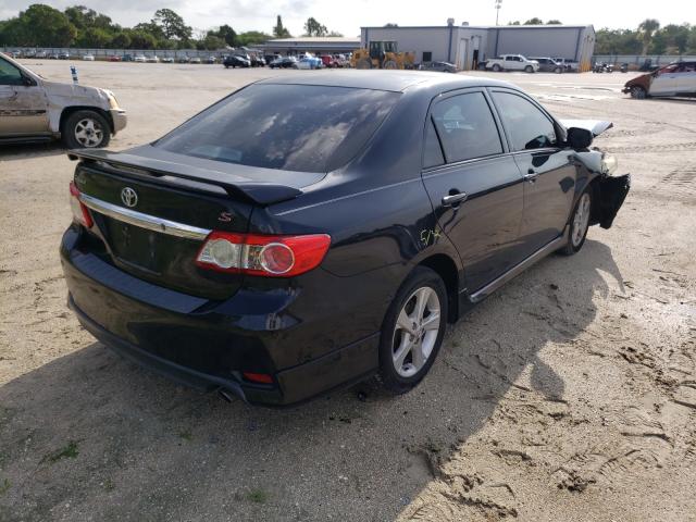 Photo 3 VIN: 5YFBU4EE8CP040717 - TOYOTA COROLLA BA 