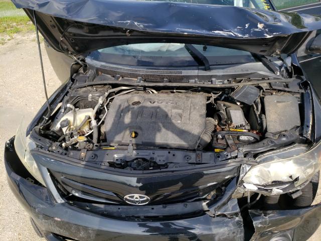 Photo 6 VIN: 5YFBU4EE8CP040717 - TOYOTA COROLLA BA 