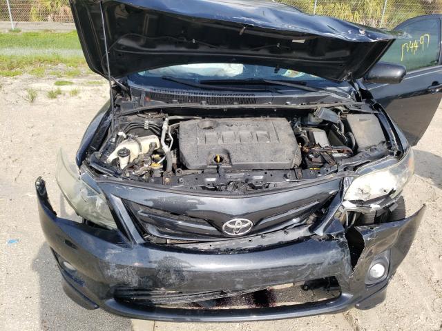 Photo 8 VIN: 5YFBU4EE8CP040717 - TOYOTA COROLLA BA 