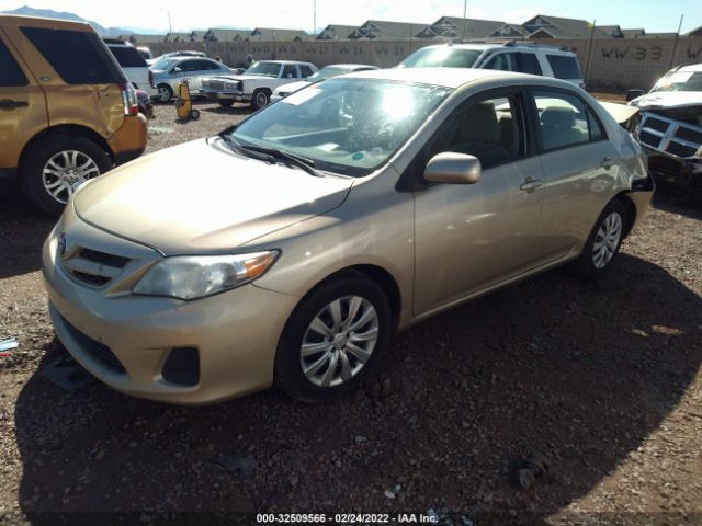 Photo 1 VIN: 5YFBU4EE8CP041642 - TOYOTA COROLLA 